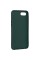 Чохол Full Soft Case TPU для Realme C2 Dark Green