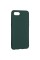 Чохол Full Soft Case TPU для Realme C2 Dark Green