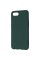 Чохол Full Soft Case TPU для Realme C2 Dark Green