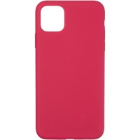 Чохол Original Full Soft Case для iPhone 11 Pro Max Garnet (Without logo)