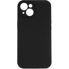 Чохол Original Full Soft Case для iPhone 15 Black (without logo)
