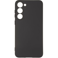 Чохол Full Soft Case для Samsung S916 (S23 Plus) Black