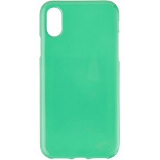 Чохол Remax Glossy Shine Case для iPhone X/XS Mint