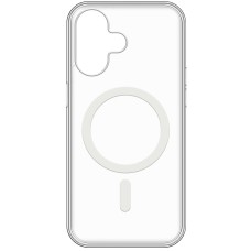 Чохол MAKE Apple iPhone 16 Crystal Magnet
