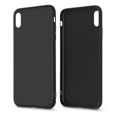 Чохол MakeFuture Apple iPhone XS Max Skin Black