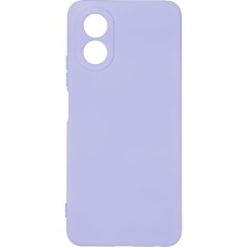 Чохол Full Soft Case для Oppo A18/A38 Violet