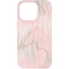Чохол Gelius Aquarelle Case для iPhone 13 Pro Pink