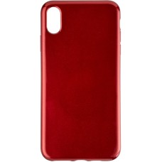 Чохол Remax Glossy Shine Case для iPhone XS Max Bordo