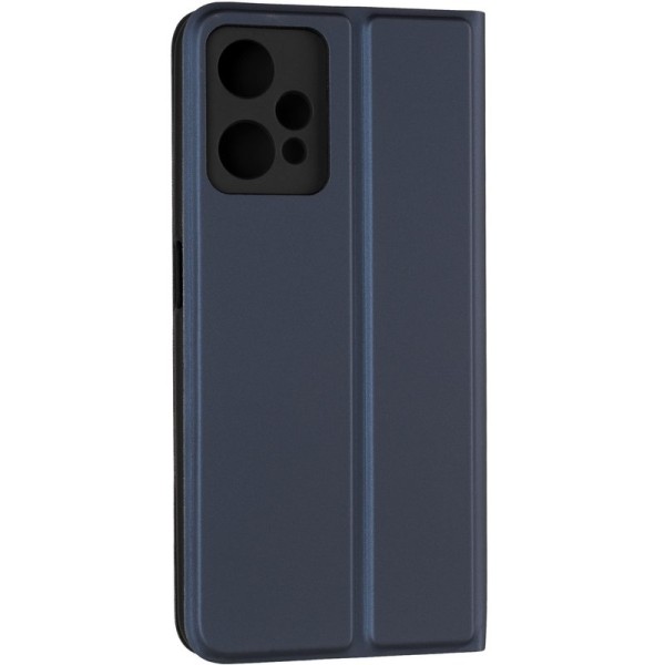 Чохол книжка Book Cover Gelius Shell Case для Realme 9 Pro Blue Чохол книжка Book Cover Gelius Shell Case для Realme 9 Pro Blue