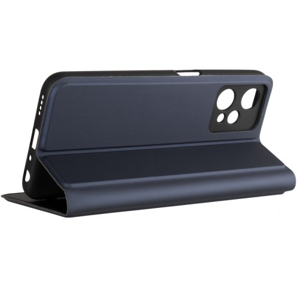 Чохол книжка Book Cover Gelius Shell Case для Realme 9 Pro Blue Чохол книжка Book Cover Gelius Shell Case для Realme 9 Pro Blue