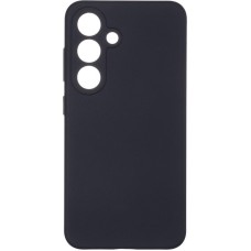 Чохол Original 99% Soft Matte Case для Samsung S25 Black
