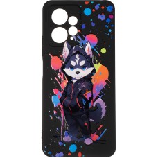 Чохол Gelius Print Case UV для Xiaomi Redmi Note 12 4G Street Husky