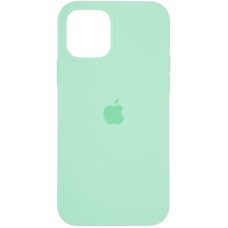 Чохол Original Full Soft Case для iPhone 12/12 Pro Spermint