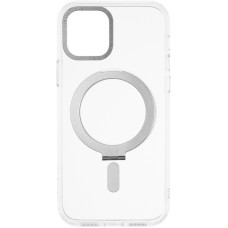 Чохол Bumper Case (MagSafe Stand) для iPhone 12 Silver