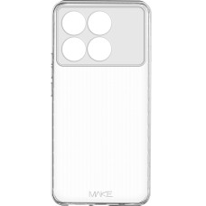 Чохол MAKE Xiaomi Poco F6 Pro Air