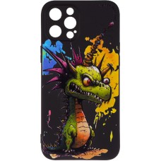 Чохол Gelius Print Case UV для iPhone 12 Pro Max Dragon