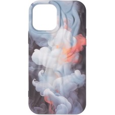 Чохол Gelius Aquarelle Case для iPhone 12 Blue