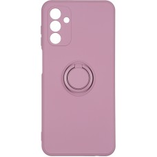 Чохол Gelius Ring Holder Case для Samsung A047 (A04S) Marsala