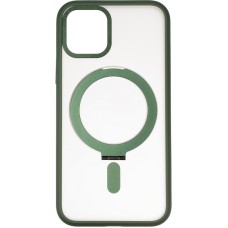 Чохол Bumper Case (MagSafe Stand) для iPhone 11 Pro Green