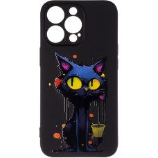 Чохол Gelius Print Case UV для iPhone 13 Pro Cat