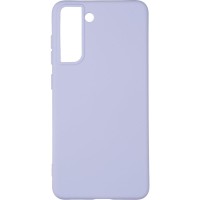 Чохол Full Soft Case для Samsung G990 (S21FE) Violet