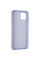 Чохол Full Soft Case для Samsung A035 (A03) Violet