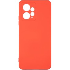 Чохол Full Soft Case для Xiaomi Redmi Note 12 4G Red