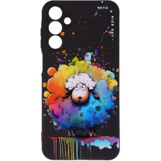 Чохол Gelius Print Case UV для Samsung A155 (A15) Sheep