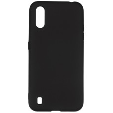 Чохол Full Soft Case для Samsung A015 (A01)/M015 (M01) Black
