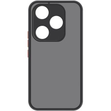 Чохол MAKE Xiaomi Poco F6 Frame Black