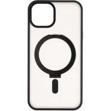 Чохол Bumper Case (MagSafe Stand) для iPhone 14 Black