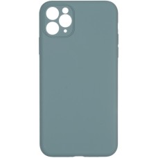 Чохол Original Full Soft Case для iPhone 11 Pro Max Pine Green (Without logo)
