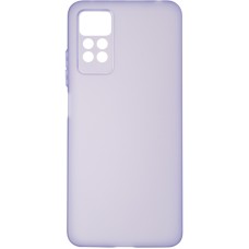Чохол Gelius Air Skin для Xiaomi Redmi Note 12 Pro 4G Transparent Purple