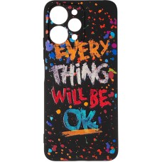 Чохол Gelius Print Case UV для Xiaomi Redmi 12 All Ok