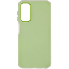 Чохол Gelius Bright Case для Samsung A245 (A24) (45) Green