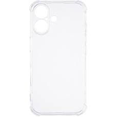 Чохол Gelius Ultra Thin Proof для iPhone 16e Transparent