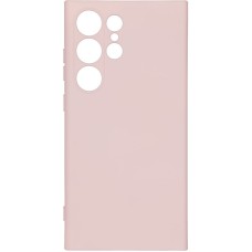 Чохол Full Soft Case для Samsung S24 Ultra (S928) Pink Sand