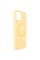 Чохол Full Soft Case (MagSafe) для iPhone 12 Pro Max Yellow