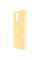 Чохол Full Soft Case (MagSafe) для iPhone 12 Pro Max Yellow