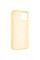 Чохол Full Soft Case (MagSafe) для iPhone 12 Pro Max Yellow