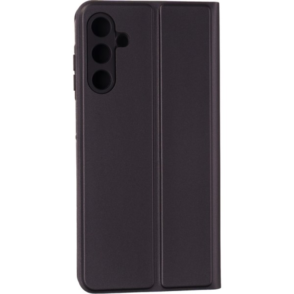 Чохол книжка Book Cover Gelius Shell Case для Samsung A155 (A15) Black Чохол книжка Book Cover Gelius Shell Case для Samsung A155 (A15) Black