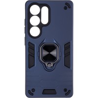 Чохол Gelius Hard Defence PC Series для Samsung S25 Ultra (S938) Dark Blue