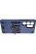 Чохол Gelius Hard Defence PC Series для Samsung S25 Ultra (S938) Dark Blue