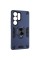 Чохол Gelius Hard Defence PC Series для Samsung S25 Ultra (S938) Dark Blue
