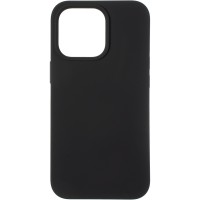 Чохол Original Full Soft Case для iPhone 13 Pro Black (Without logo)