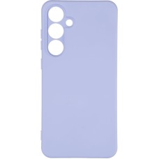 Чохол Full Soft Case для Samsung S24FE (S721) Violet