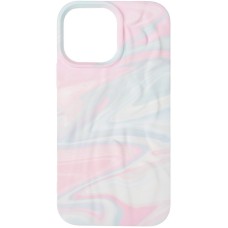 Чохол Gelius Aquarelle Case для iPhone 13 Pro Max Mint