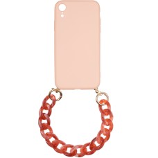 Чохол Fashion Case для iPhone XR Pink