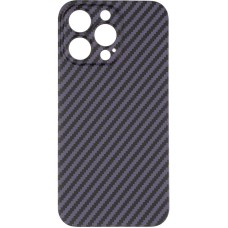 Чохол Carbon Case (MagSafe) для iPhone 13 Pro Violet