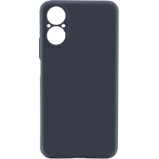 Чохол MAKE Realme C67 Silicone Black